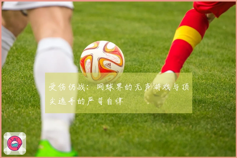 受伤仍战：网球界的无声游戏与顶尖选手的严苛自律